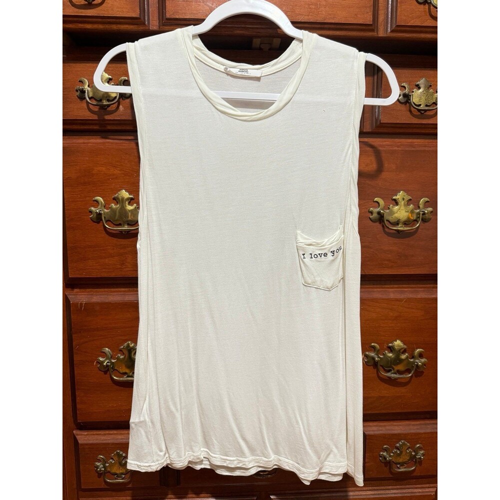 Tank Top “i love you”
